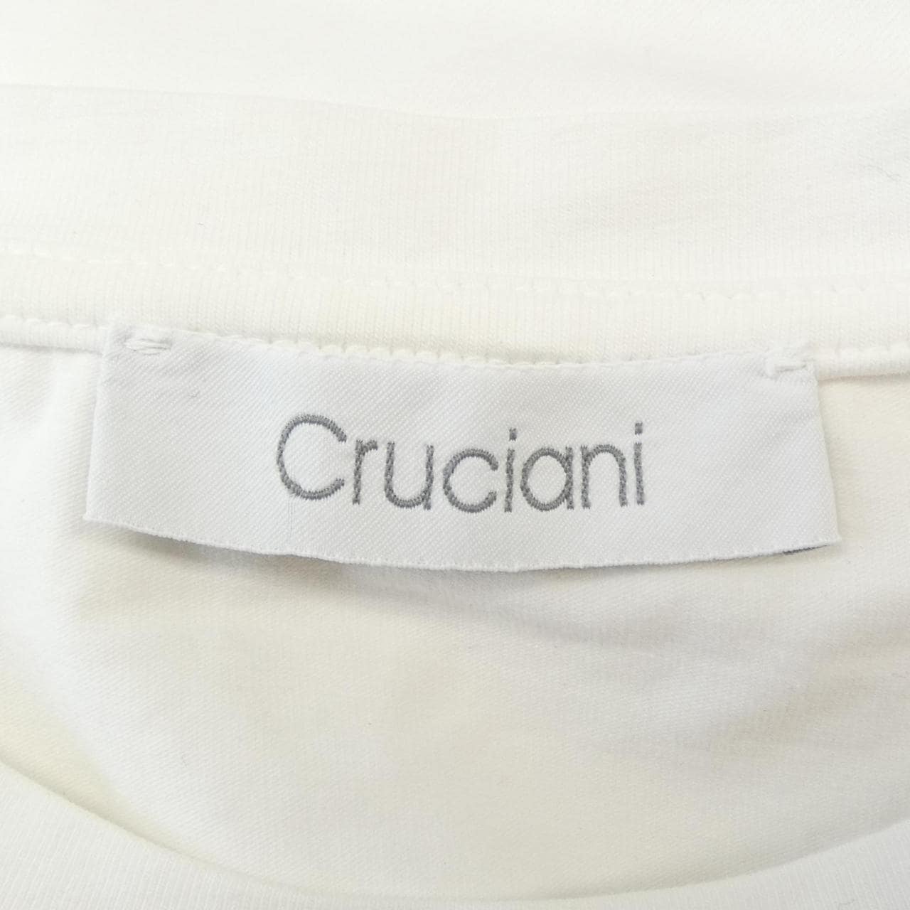 クルチアーニ Cruciani Tシャツ