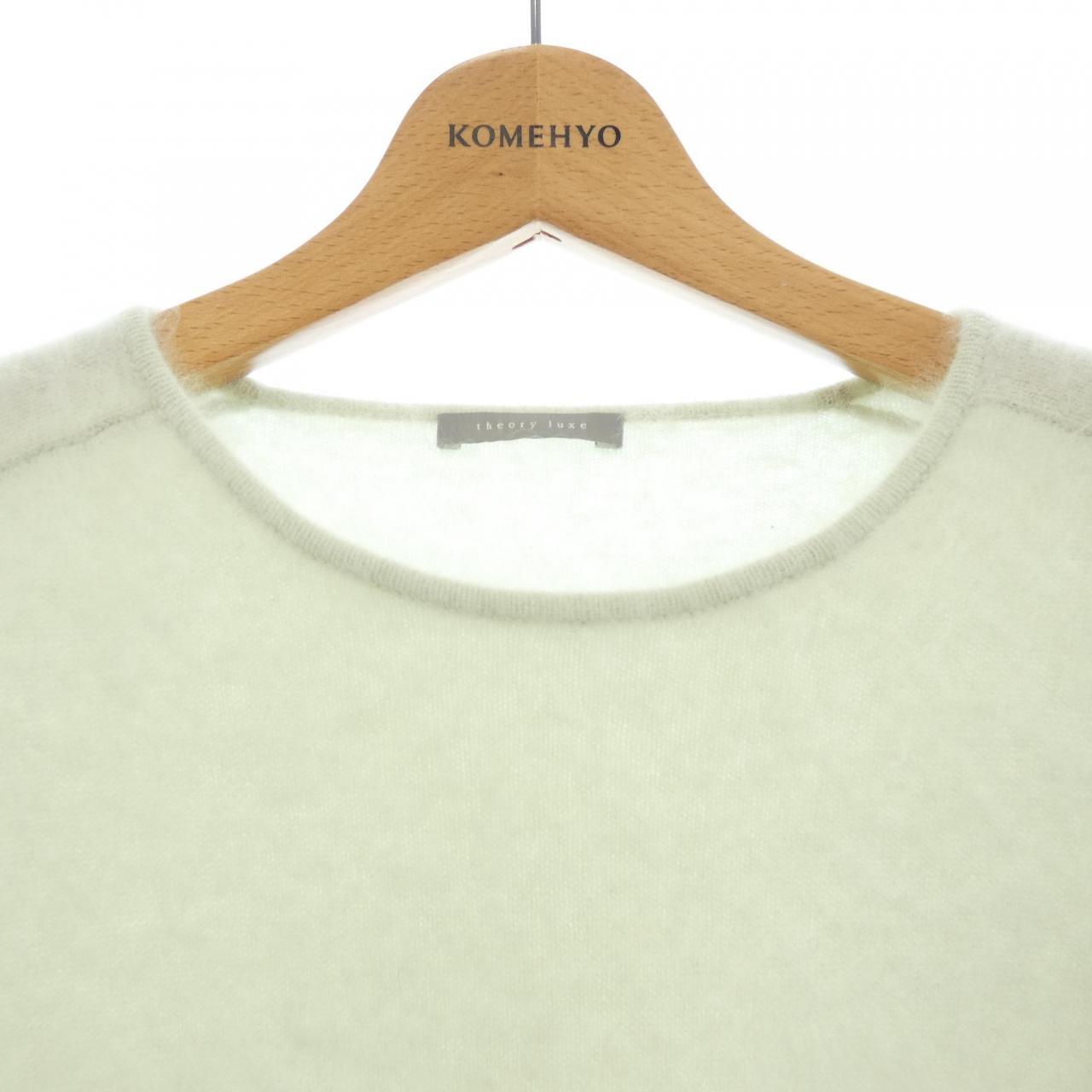 セオリーリュクス Theory luxe 03-4401713 ニット