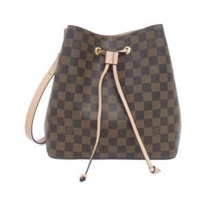 ルイヴィトン ダミエ ネオ ノエ N40198 ショルダーバッグ