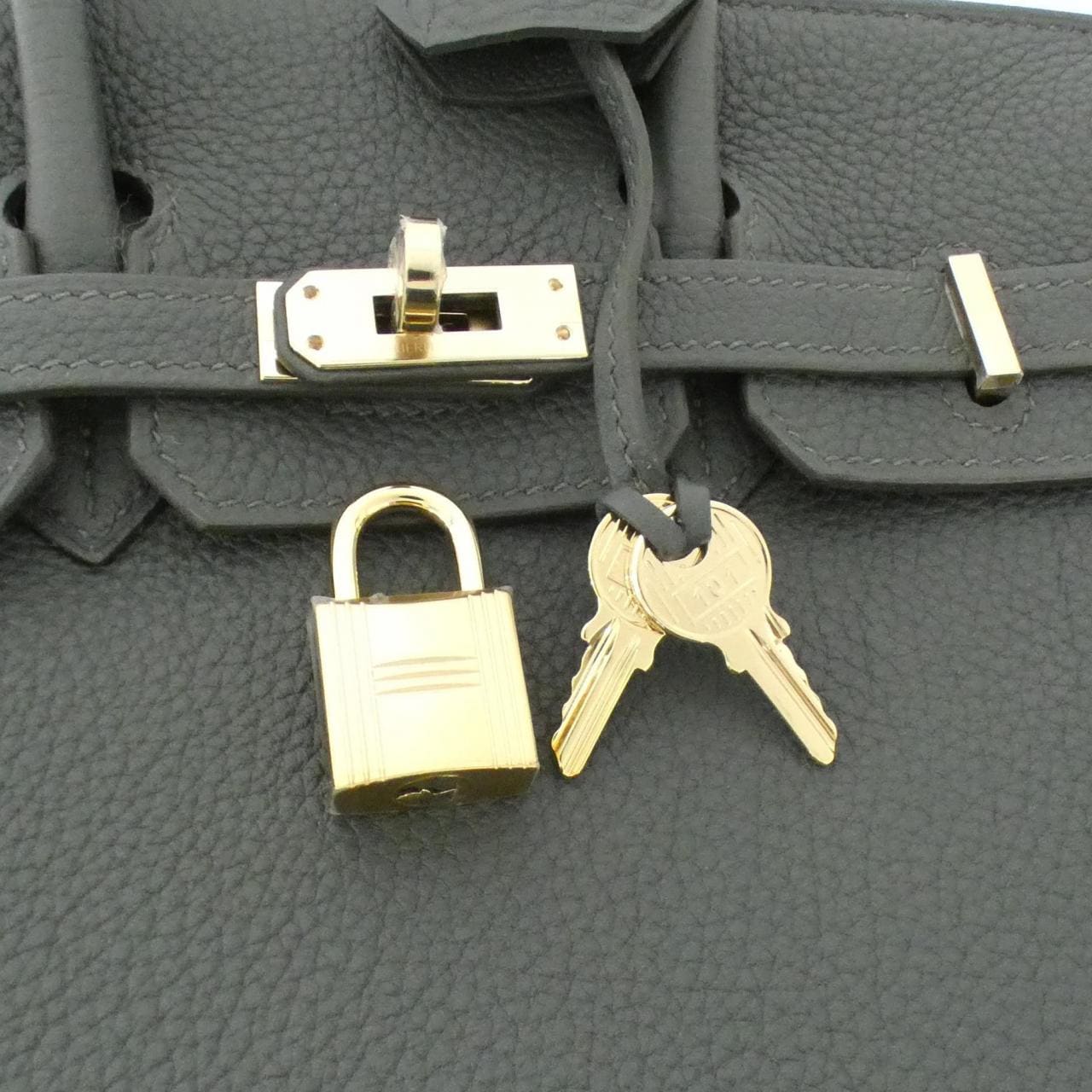 [Unused items] HERMES Birkin 25cm 057208CP Bag