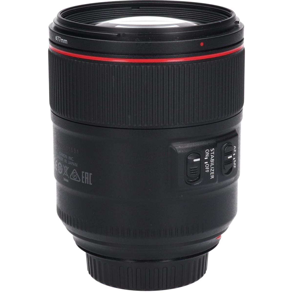 ＥＦ８５ｍｍ　Ｆ１．４Ｌ　ＩＳ　ＵＳＭ