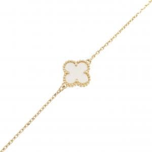 ヴァンクリーフ&アーペル スウィートアルハンブラ ブレスレット