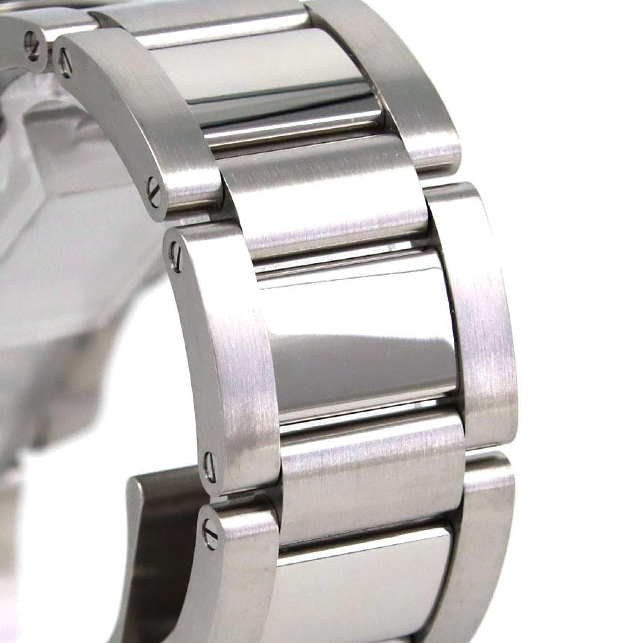 カルティエ カリブル･ドゥ･カルティエ LM W7100016 SS 自動巻