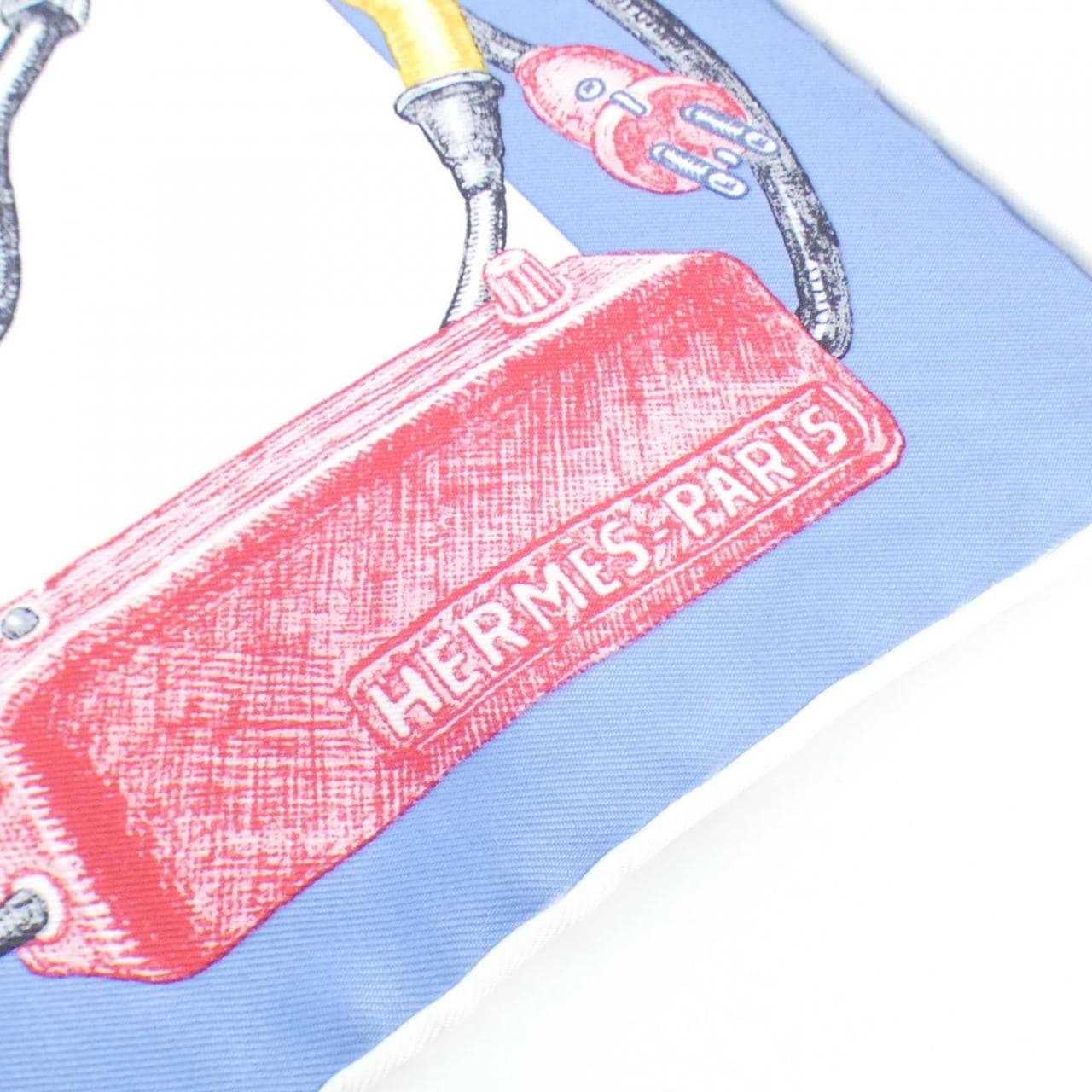 HERMES gavroche scarf