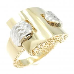 K18YG/K18WG リング