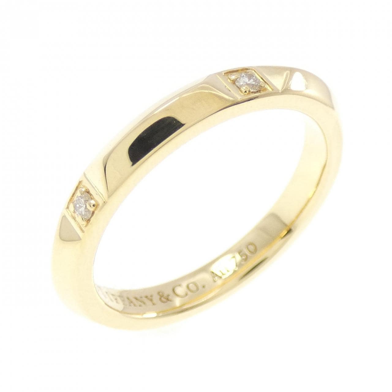 ティファニー トゥルー リング