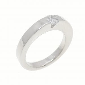 カルティエ デート ウィズ カルティエ リング 0.26CT F VS1