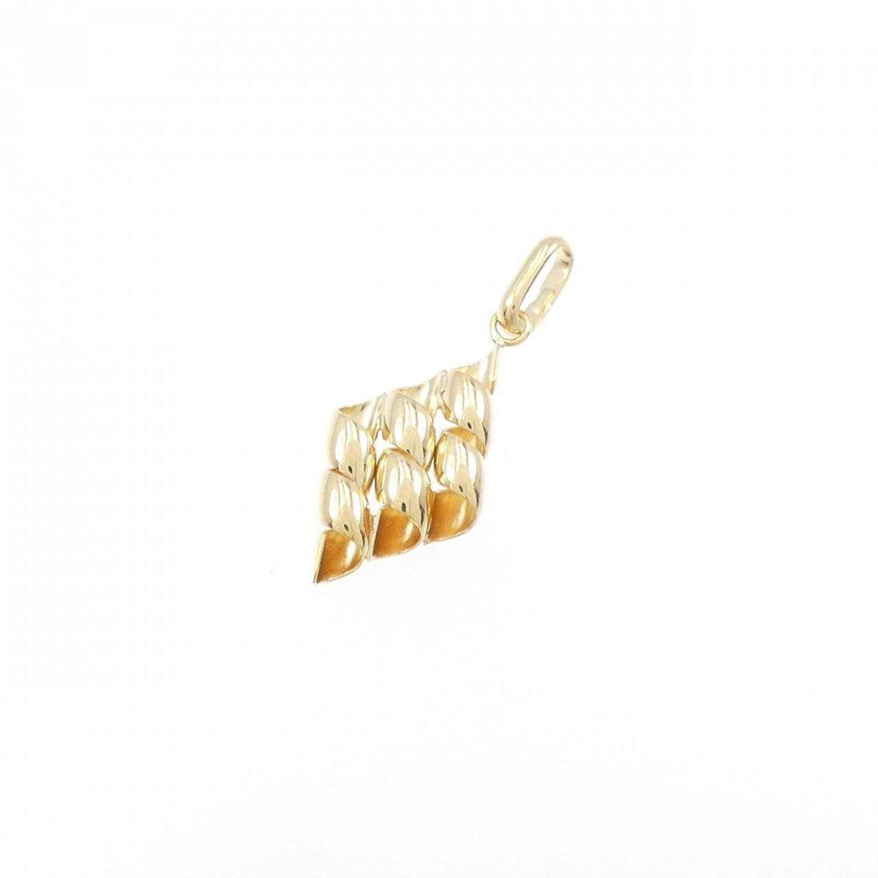 K18YG Pendant
