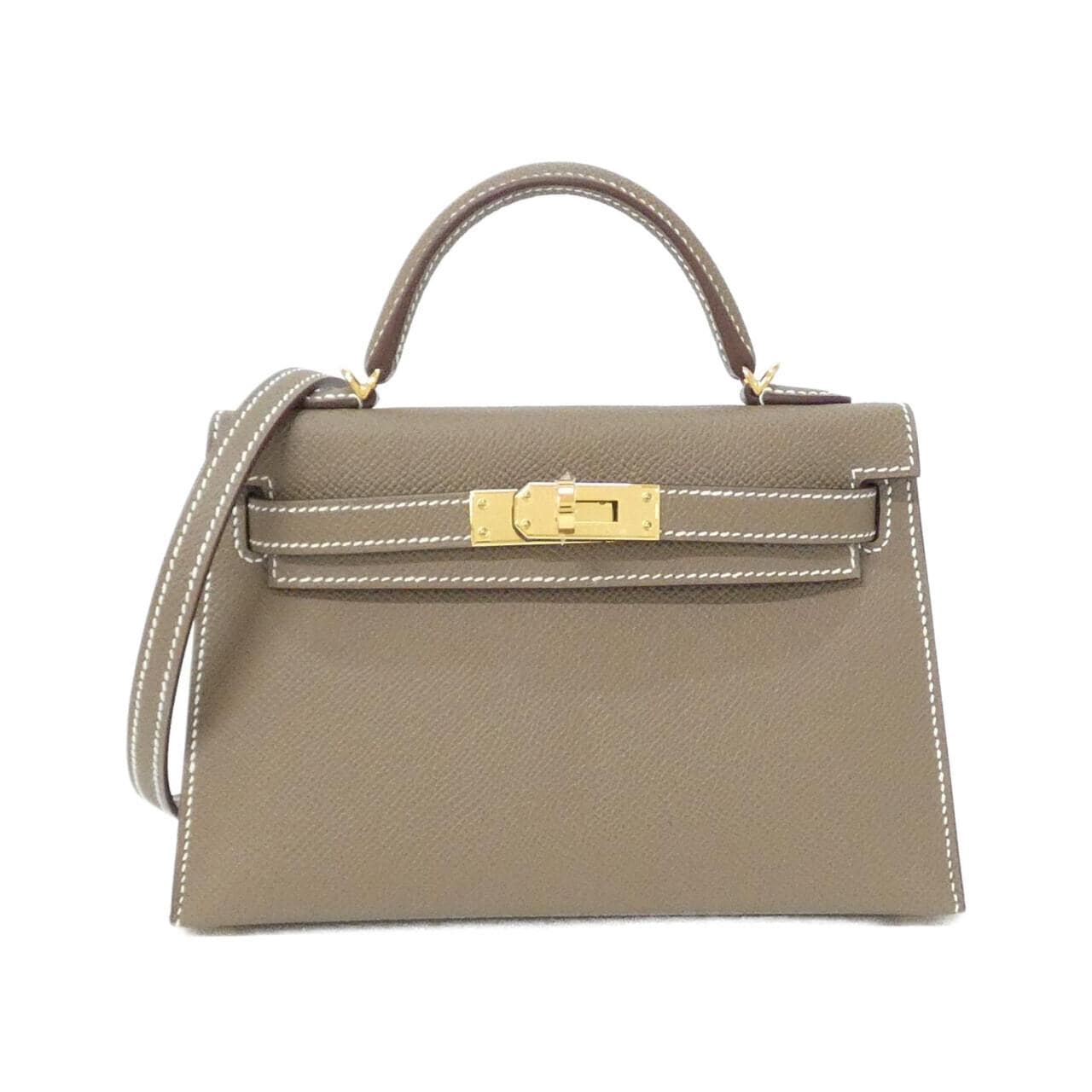 エルメス ミニケリー2 MINI 071302CC バッグ