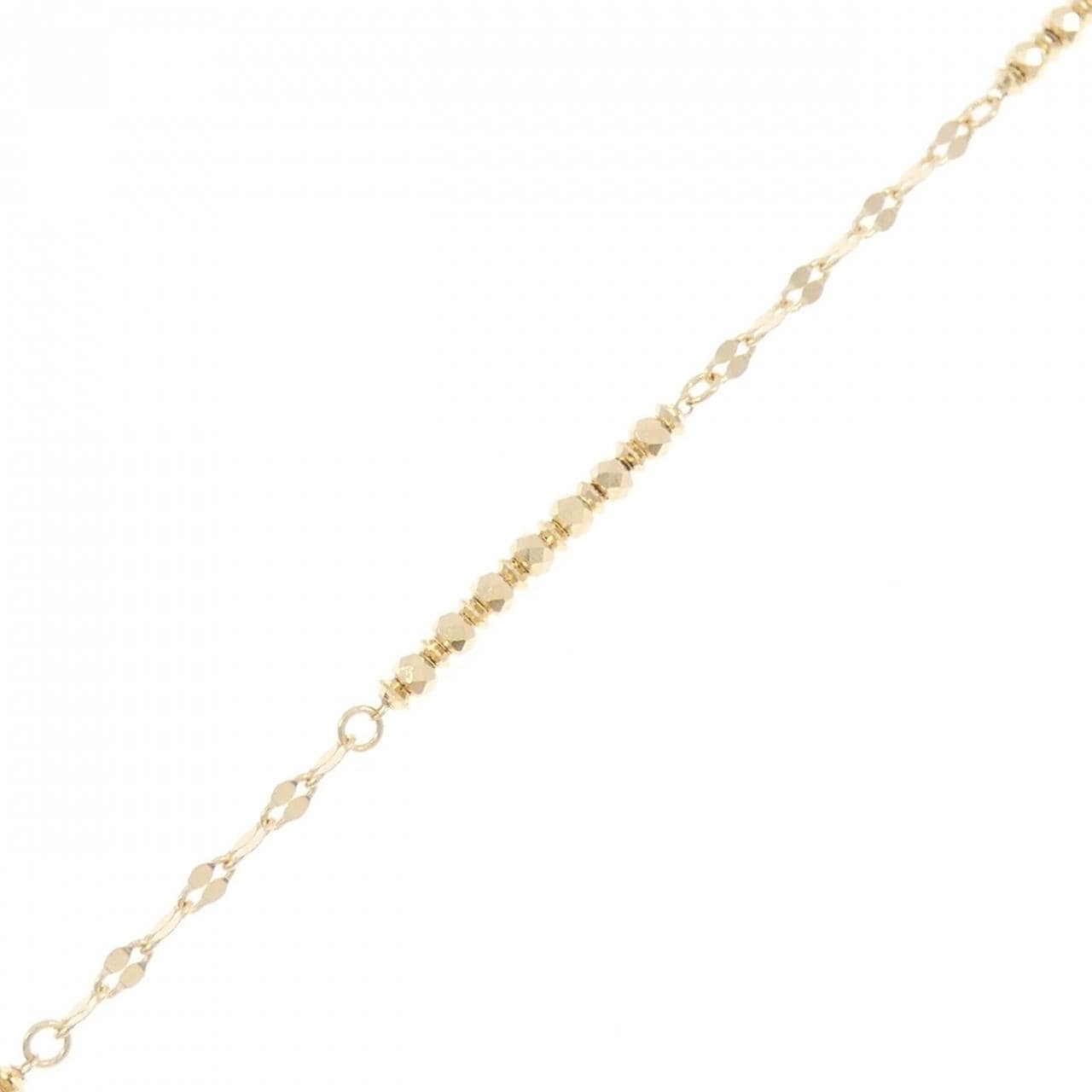 K18YG ブレスレット