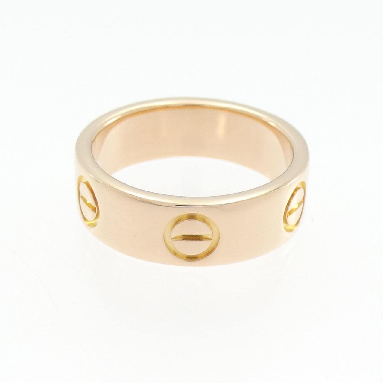 カルティエ ラブ リング