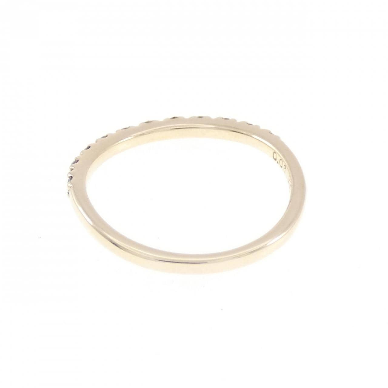 ノジェス ダイヤモンド ピンキーリング 0.06CT