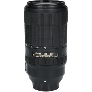 ＮＩＫＯＮ　ＡＦ－Ｐ７０－３００ｍｍ　Ｆ４．５－５．６Ｅ　ＥＤ　ＶＲ