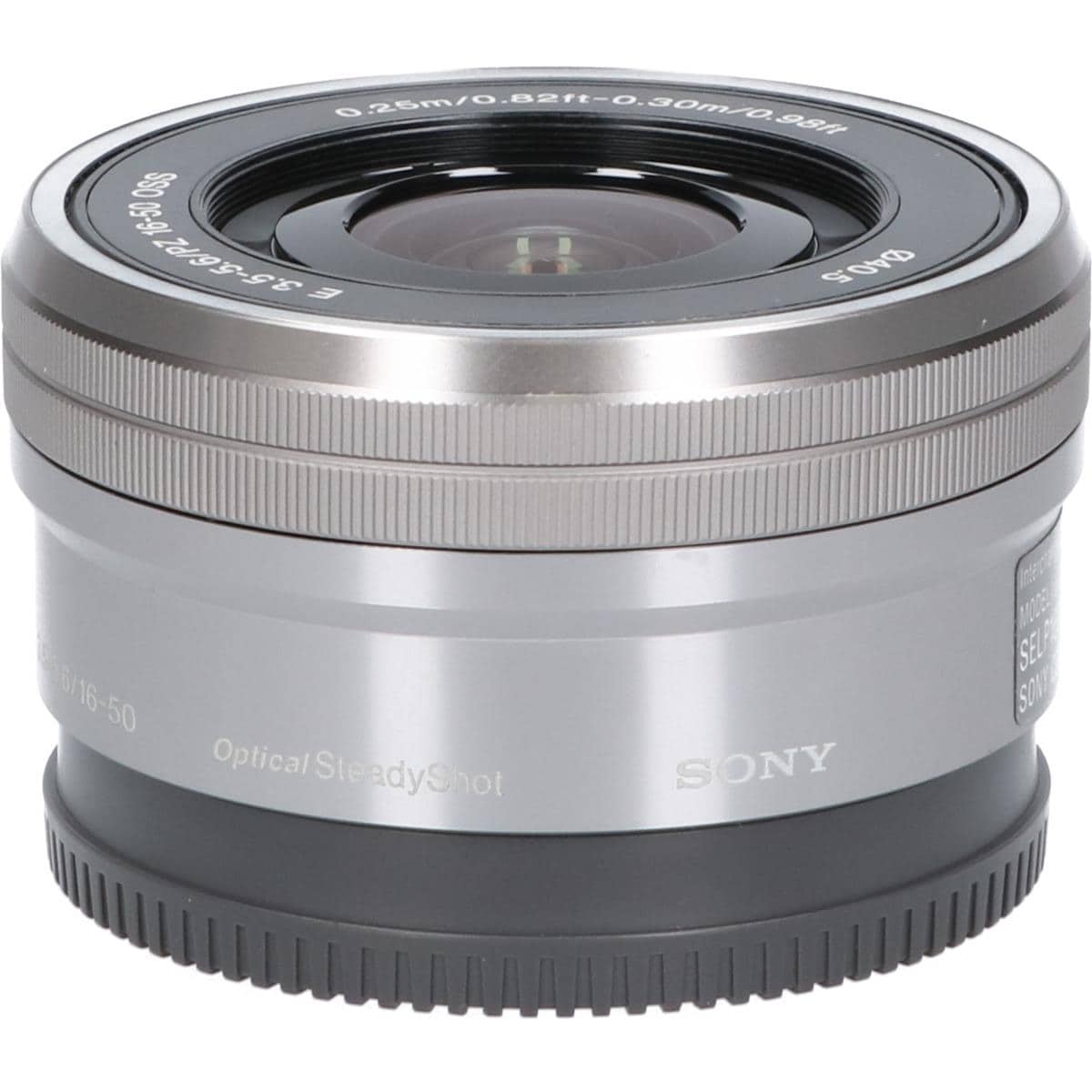 SONY E PZ16-50mm F3.5-5.6OSS