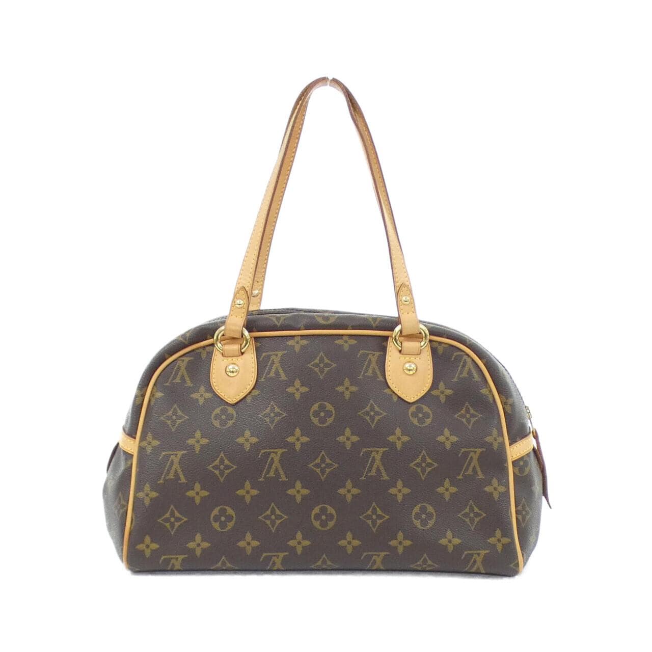LOUIS VUITTON Monogram Montorgueil PM M95565 Shoulder Bag