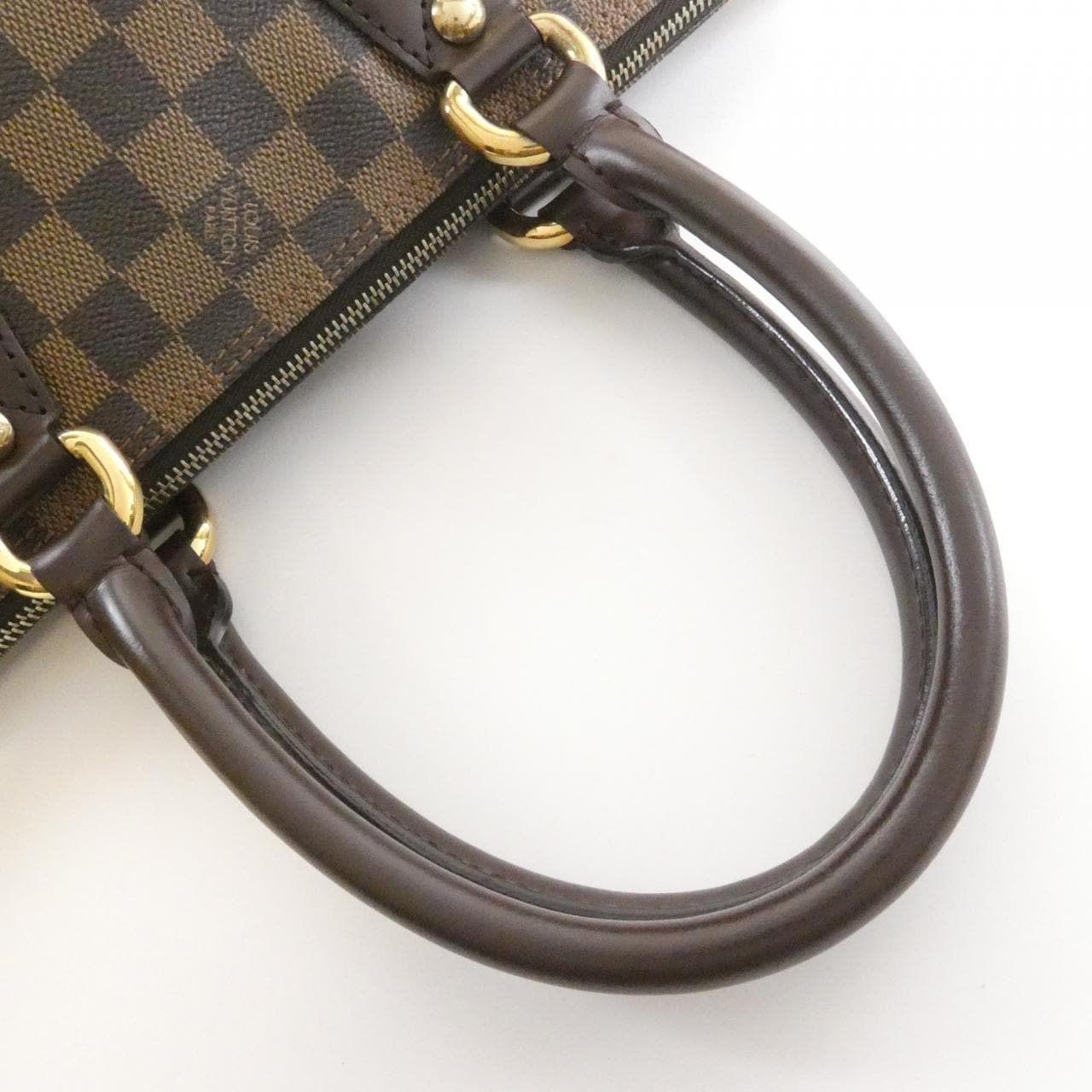 LOUIS VUITTON Damier Saleya PM N51183 包