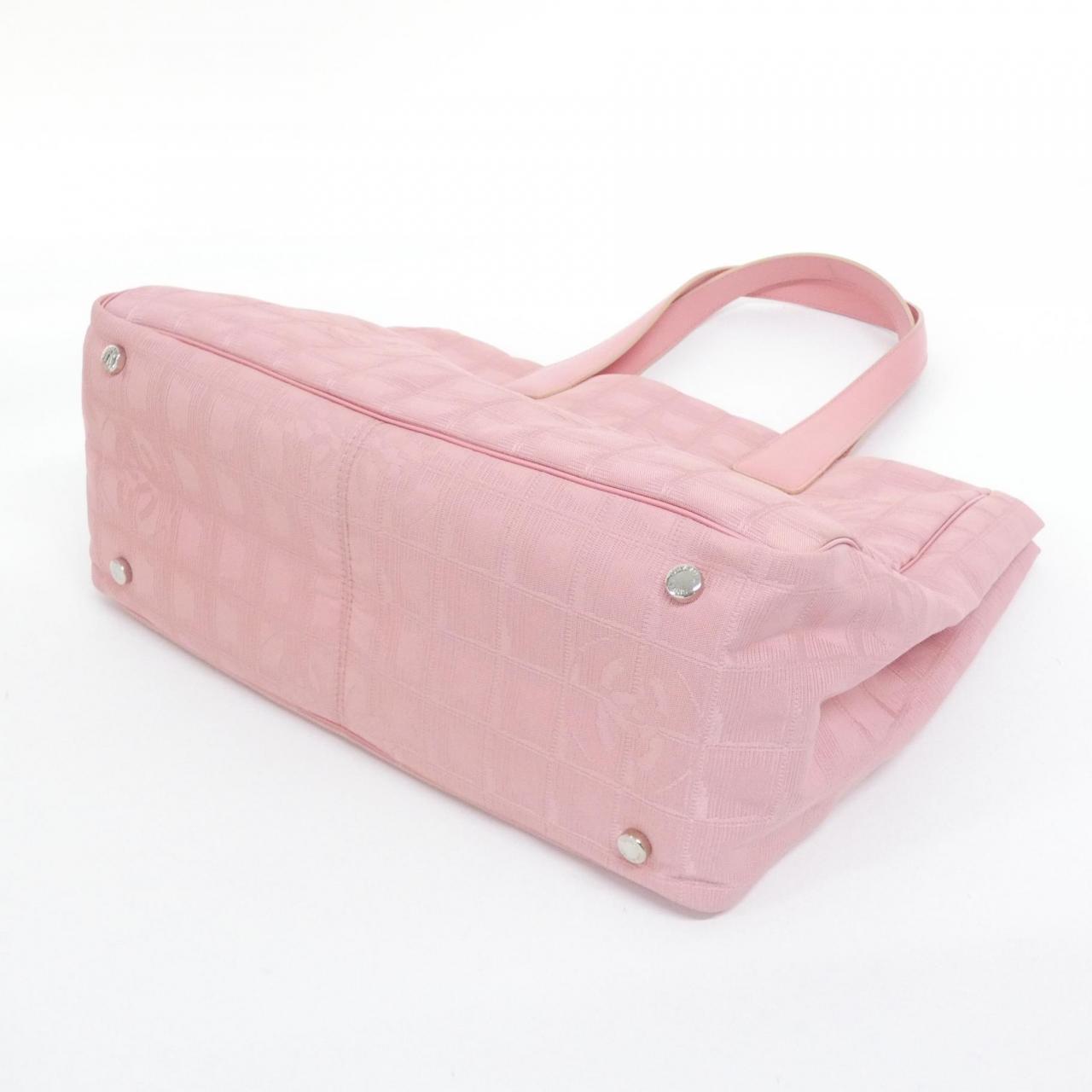 シャネル トラベル ライン 15991 バッグ