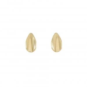 [BRAND NEW] K18YG earrings