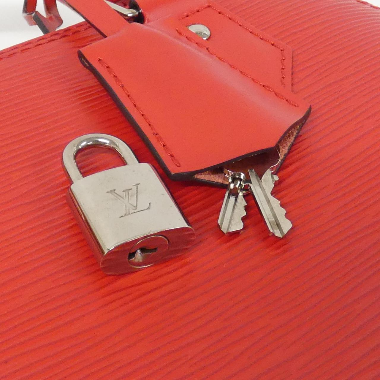 ルイヴィトン エピ アルマBB M41160 バッグ