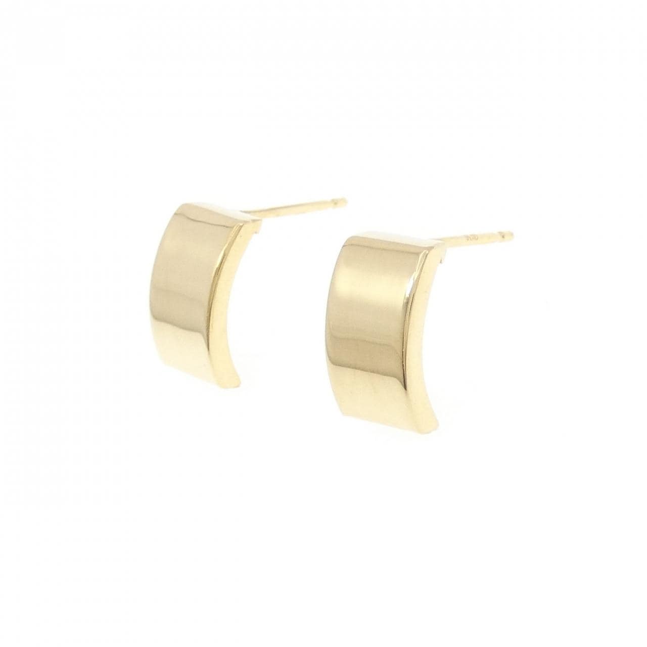 【新品】K18YG ピアス