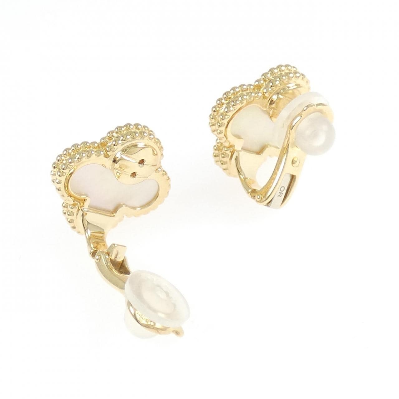 ヴァンクリーフ&アーペル ヴィンテージアルハンブラ イヤリング