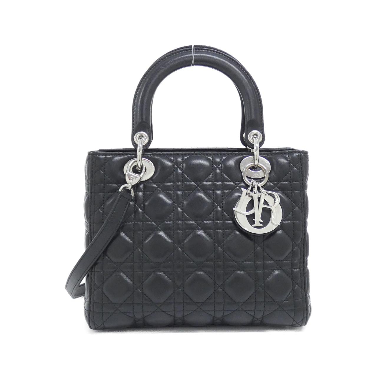 クリスチャンディオール レディ ディオール ミディアム CAL44551 バッグ