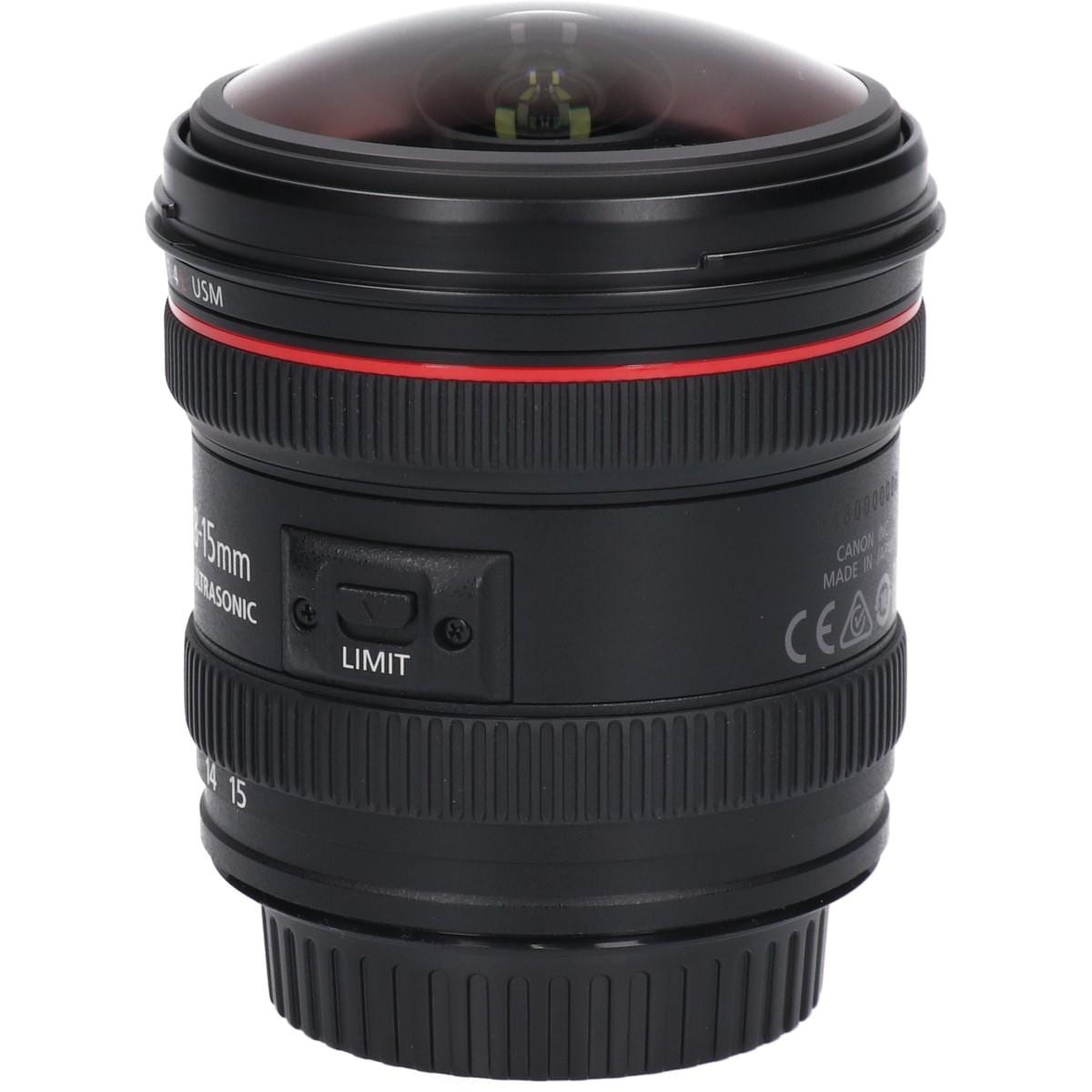 ＥＦ８－１５ｍｍ　Ｆ４Ｌ　ＦＩＳＨＥＹＥ　ＵＳＭ