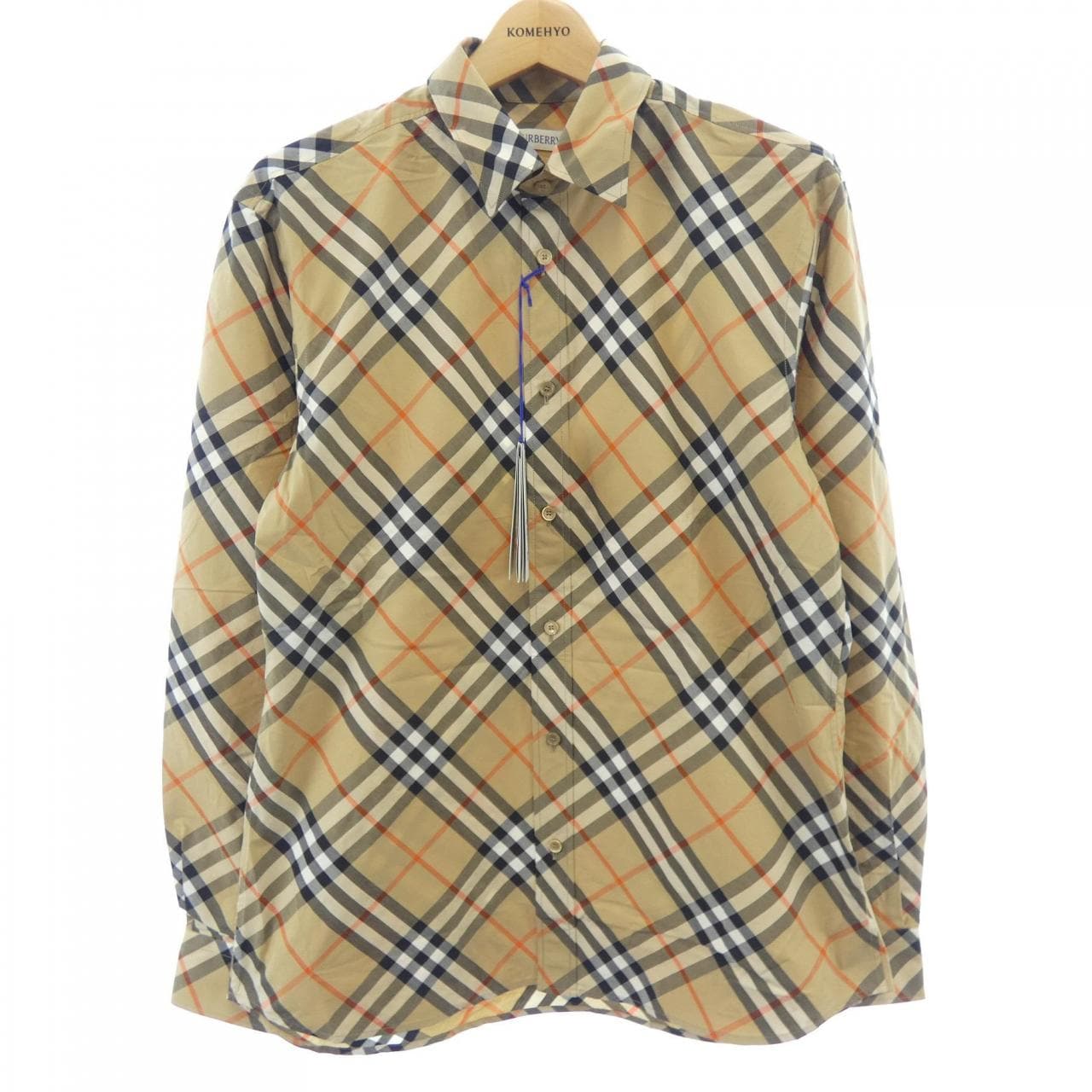バーバリー BURBERRY 8087634 シャツ