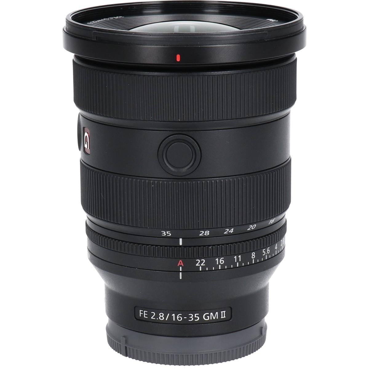 ＦＥ１６－３５ｍｍ　Ｆ２．８ＧＭ　ＩＩ（ＳＥＬ１６３５Ｇ）