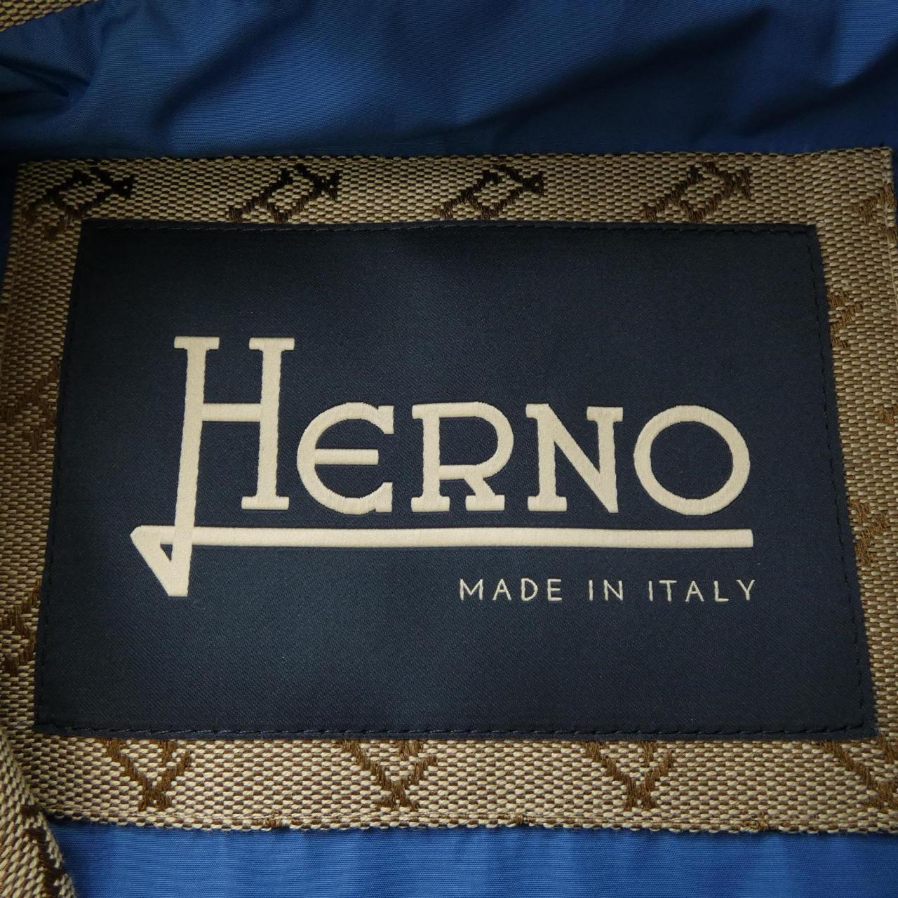 ヘルノ Herno GI000351U 12600 ジャケット