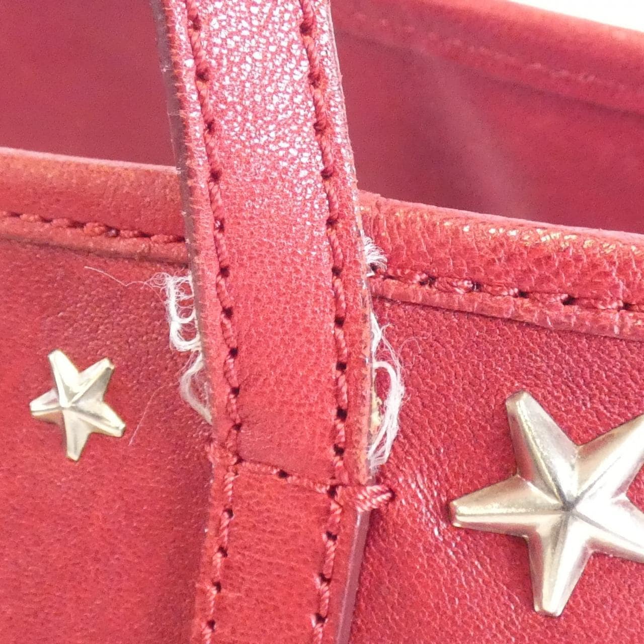 ジミーチュウ サシャ M SASHAMCST バッグ