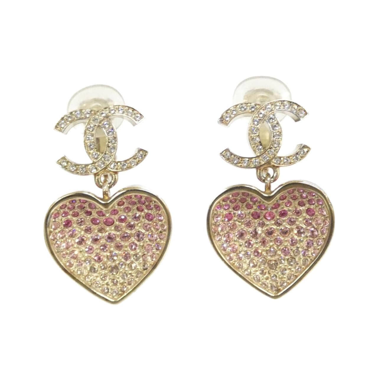 シャネル イヤリング