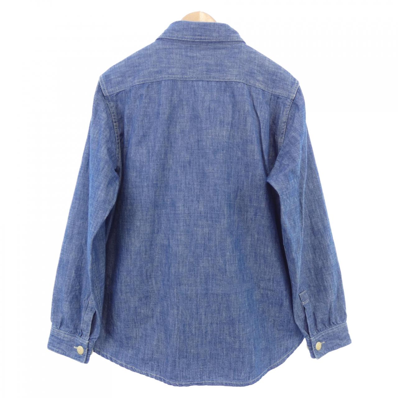 フェローズ PHERROW'S シャツ