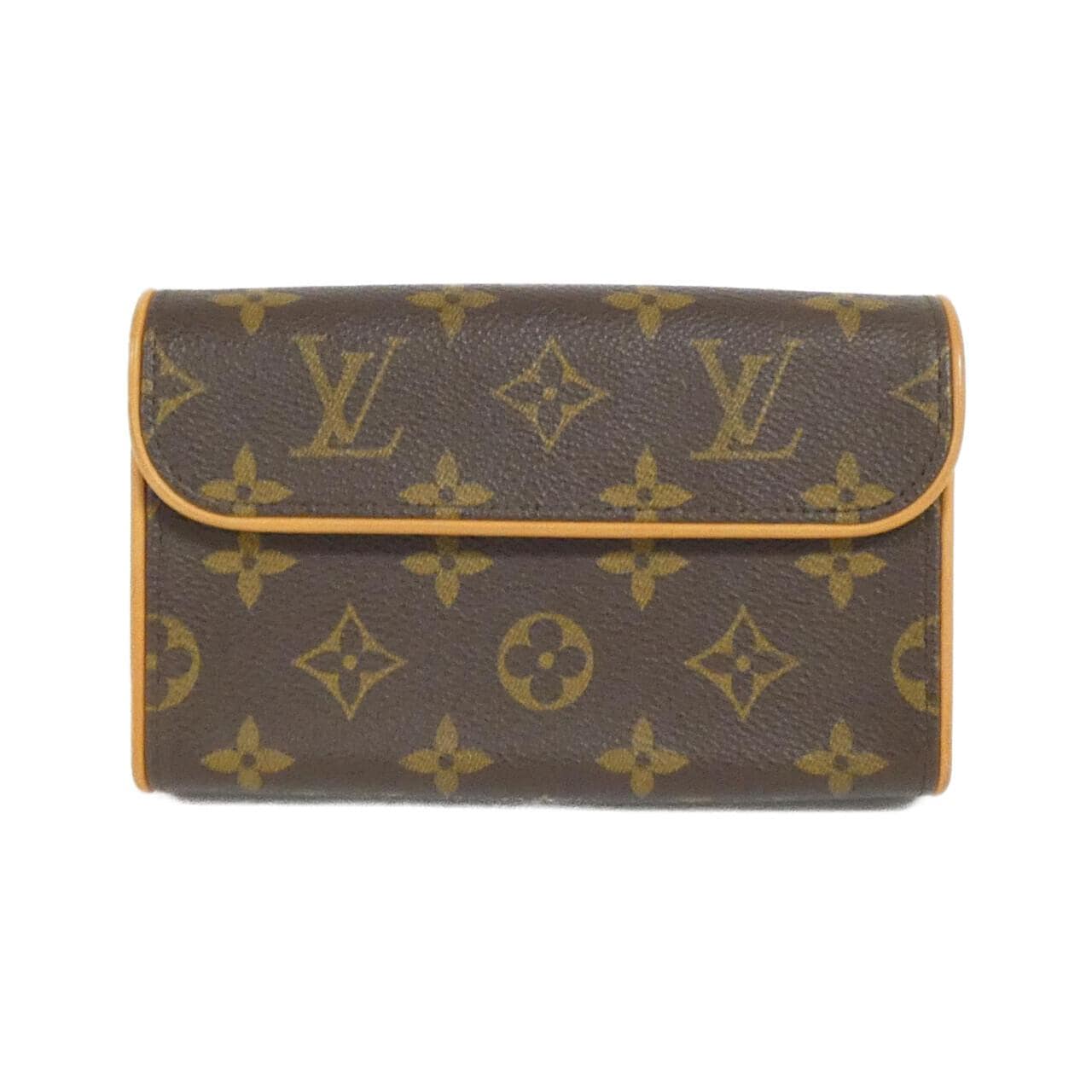 ルイヴィトン モノグラム ポシェット フロランティーヌ M51855 ウエストバッグ