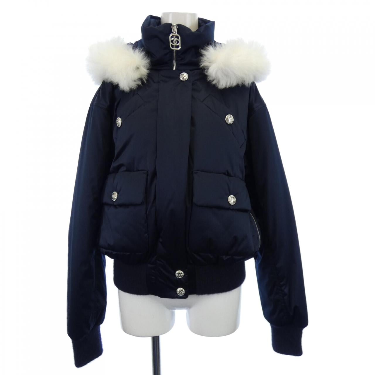 シャネル CHANEL P74334V66903 ブルゾン