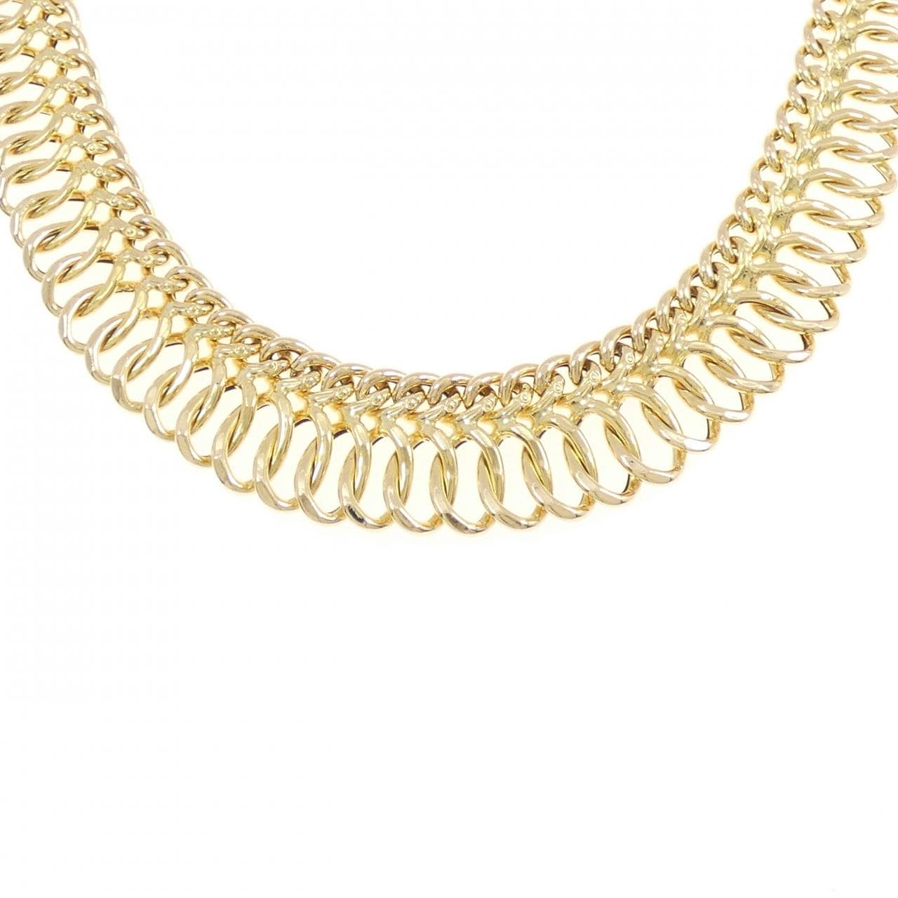 750YG ネックレス