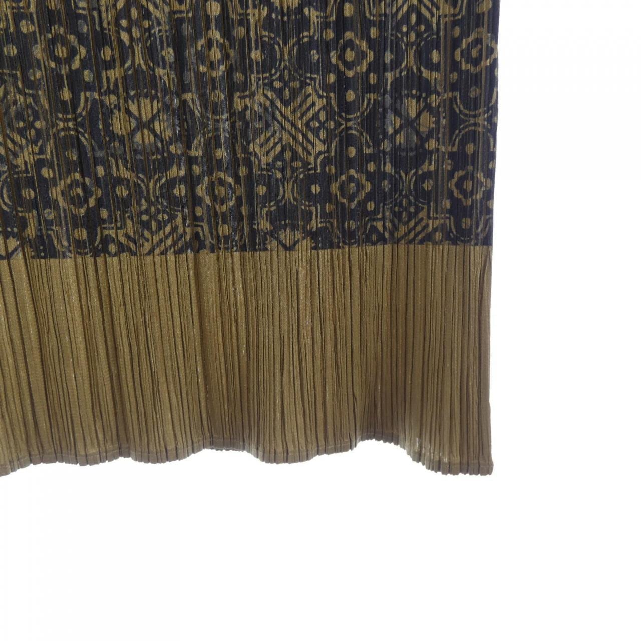 【ヴィンテージ】プリーツプリーズ PLEATS PLEASE PP72-JG813 スカート