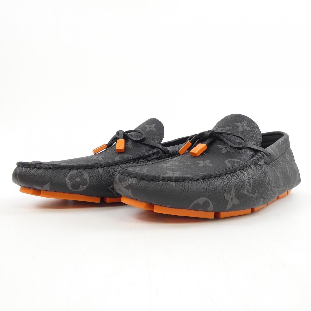 ルイヴィトン LOUIS VUITTON LVドライバーライン ローファー シューズ