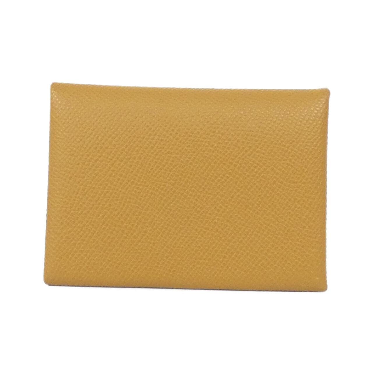 エルメス カルヴィ デュオ 083035CK コインケース