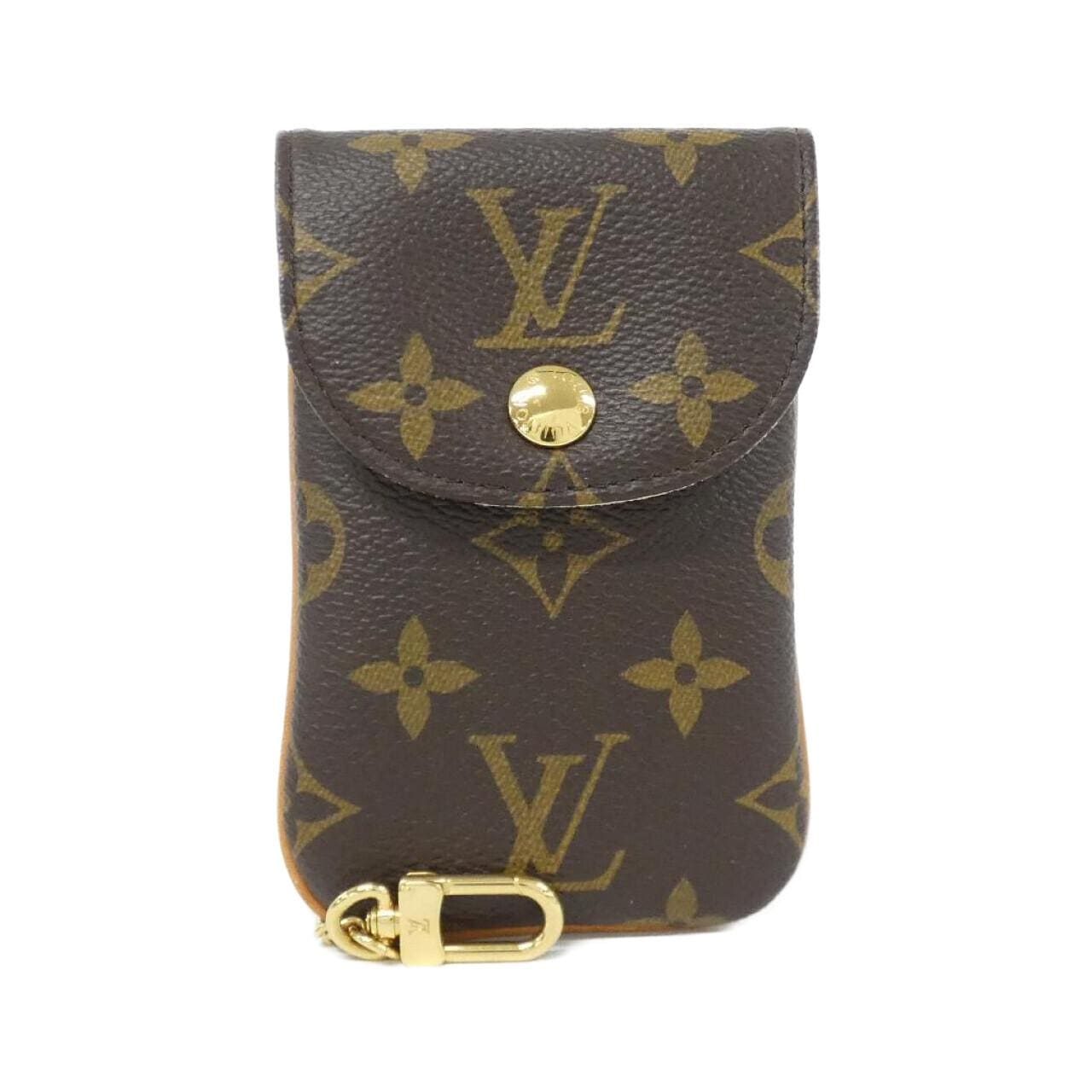 ルイヴィトン モノグラム エテュイ テレフォンヌ MM M66546 フォンケース