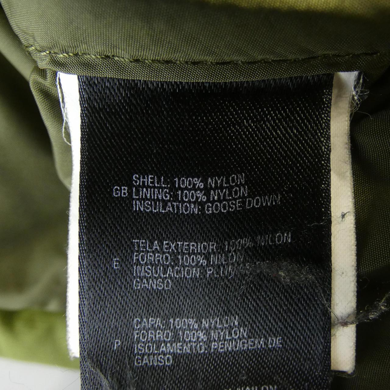 ザノースフェイス THE NORTH FACE ND01586 ダウンジャケット