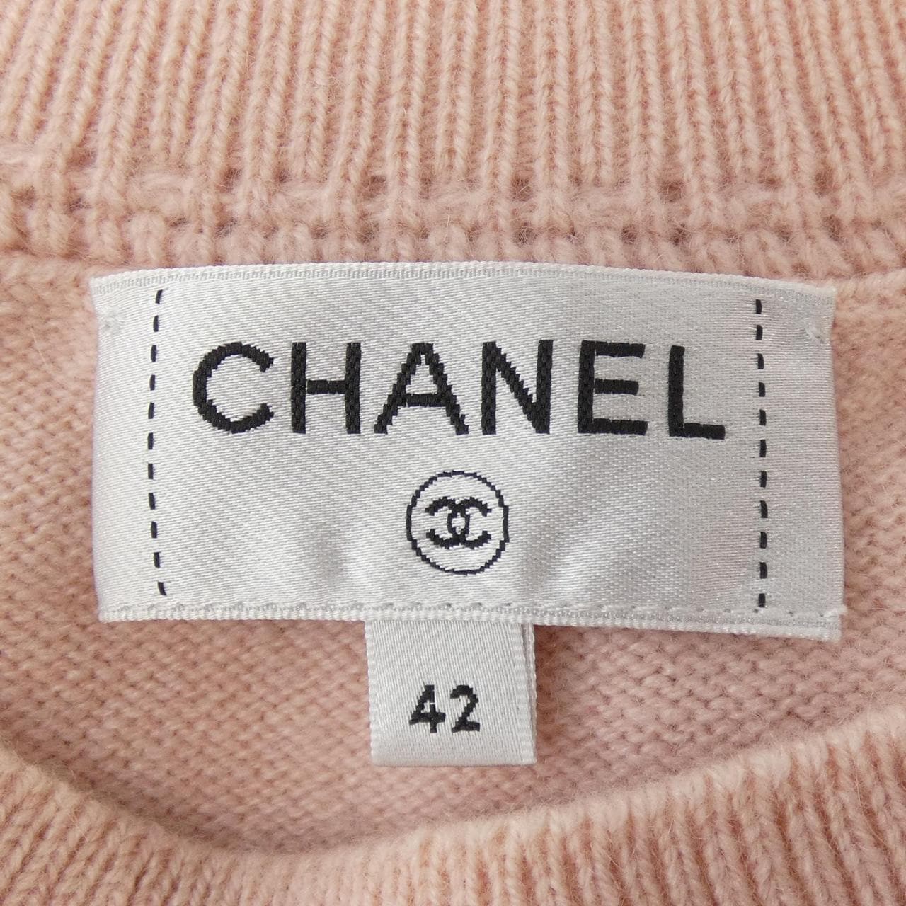 シャネル CHANEL LOOK28 P76434K10983 ワンピース