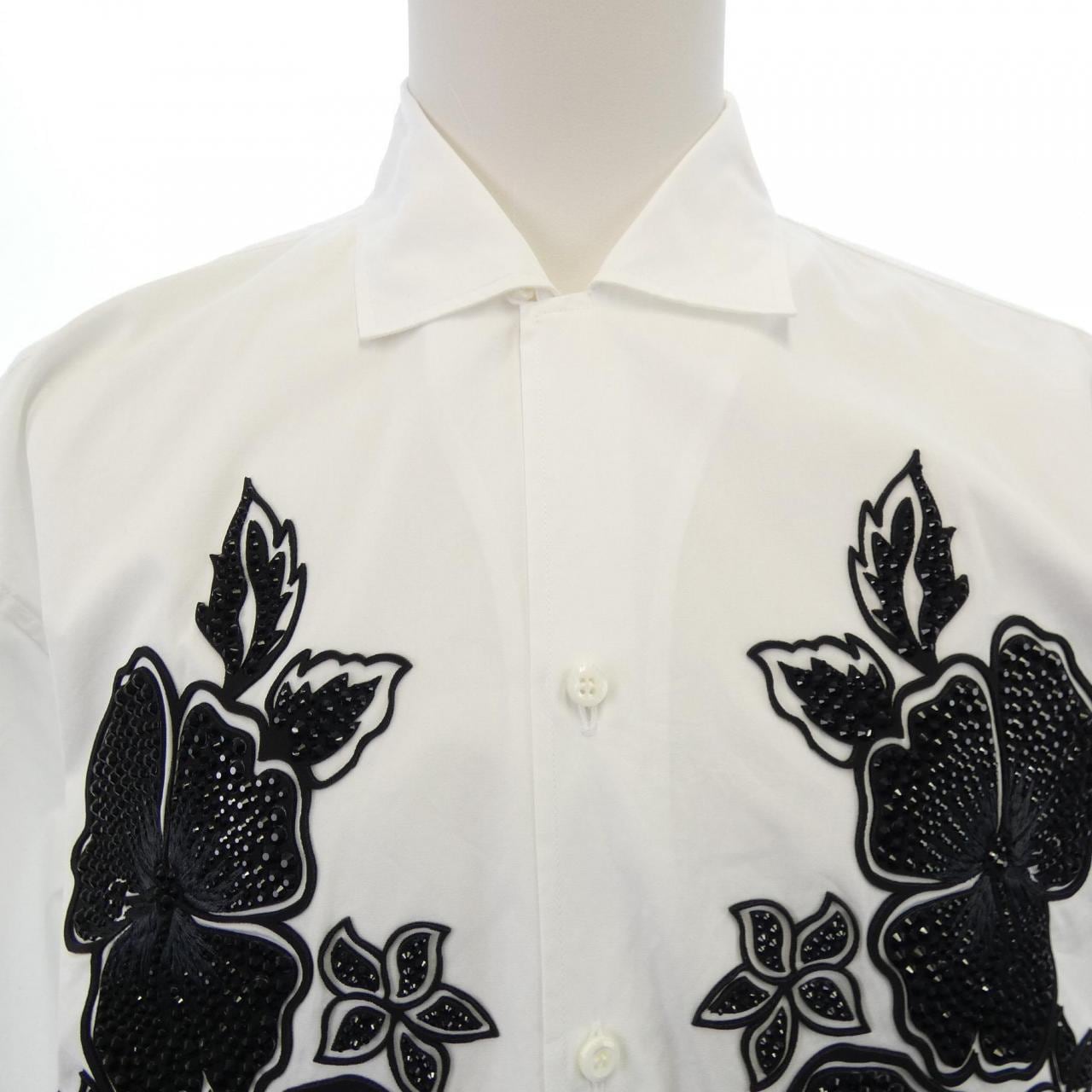 ディースクエアード DSQUARED2 S74DM0736 S／Sシャツ