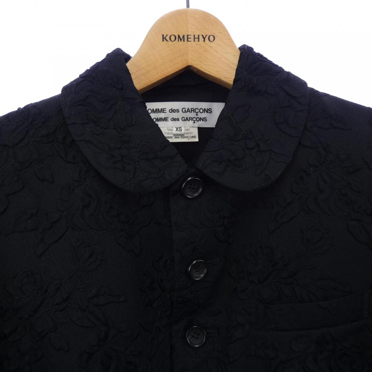 コムデギャルソン COMME des GARCONS RJ-J030 ジャケット