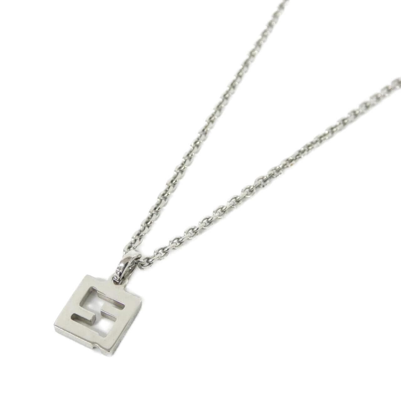 フェンディ 7AK013 B09 ネックレス