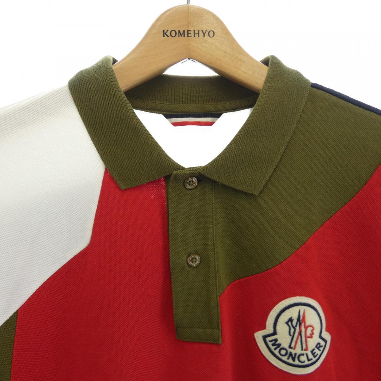 モンクレール MONCLER ポロシャツ