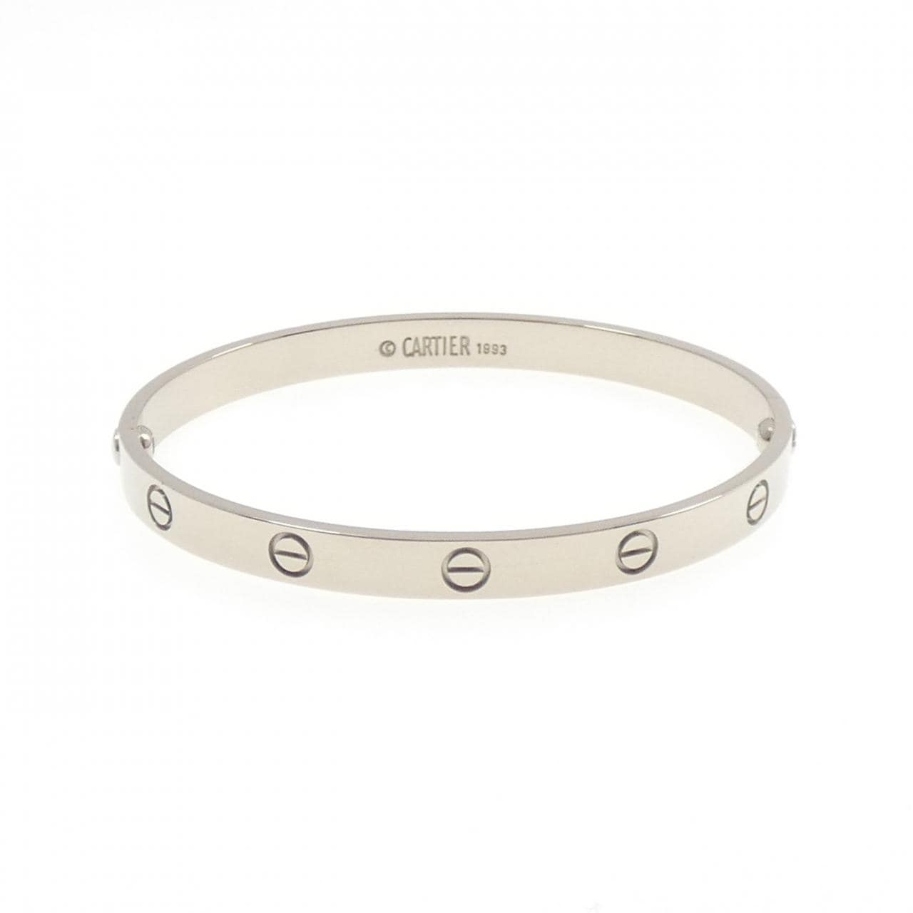 カルティエ ラブ ブレスレット