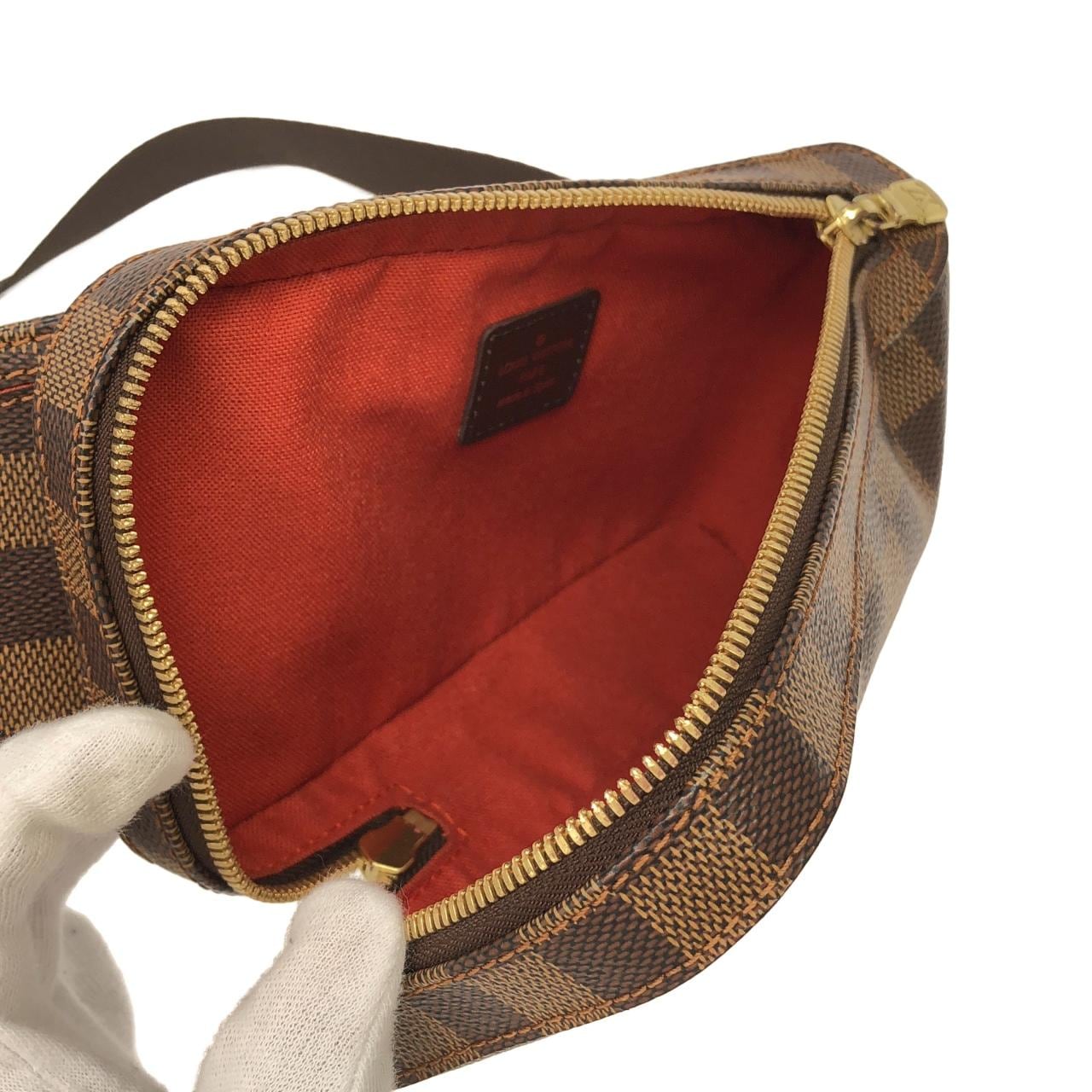 ルイヴィトン ダミエ ジェロニモス N51994 ショルダーバッグ