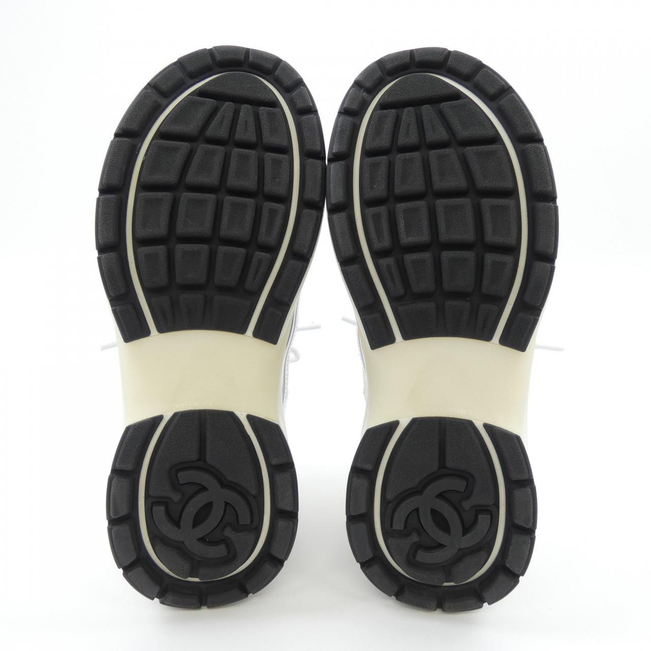 シャネル CHANEL G39792Y56368 スニーカー