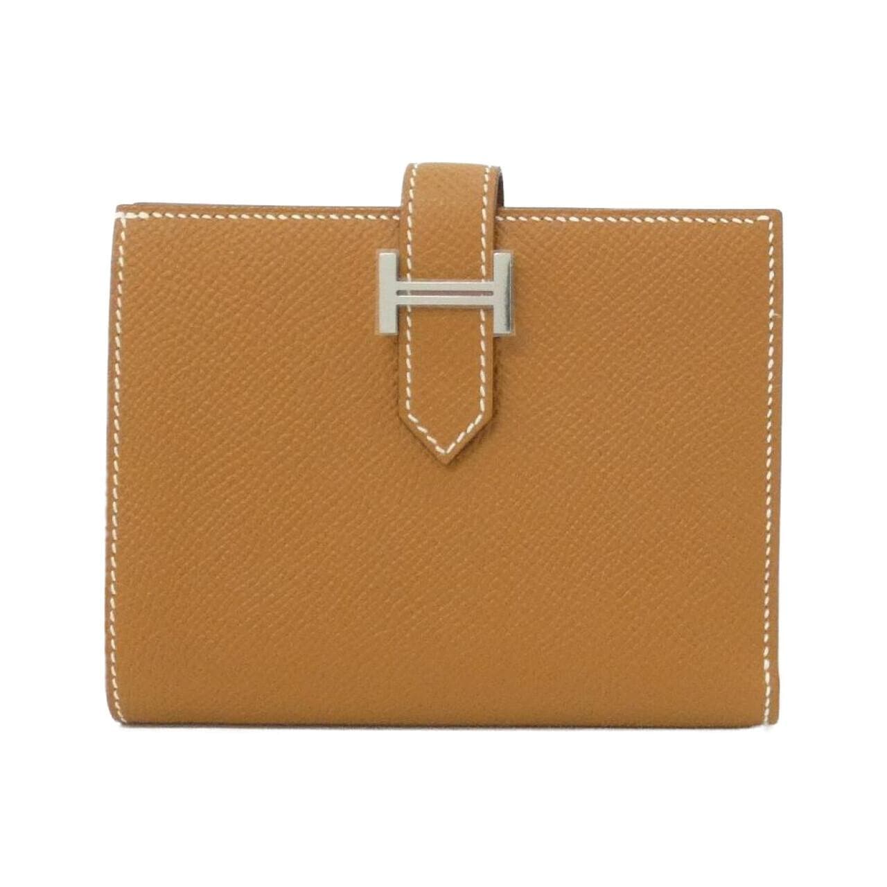 エルメス ベアン コンパクト 039790CK 財布